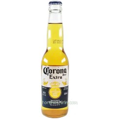 تصویر آبجو بدون الکل کلاسیک کرونا اکسترا پلاس 355 سی سی 