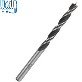 تصویر مته چوب بوش مدل 302 سایز 5 میلیمتر 