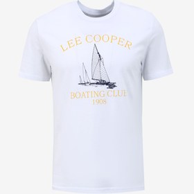 تصویر تیشرت مردانه لی کوپر Lee Cooper اورجینال 5003132250 