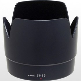 تصویر هود ET-86 برای لنز کانن EF 70-200mm f/2.8L IS USM ا ET-86 Lens Hood for Canon EF 70-200mm f/2.8L IS USM ET-86 Lens Hood for Canon EF 70-200mm f/2.8L IS USM