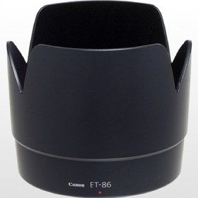 تصویر هود ET-86 برای لنز کانن EF 70-200mm f/2.8L IS USM ET-86 Lens Hood for Canon EF 70-200mm f/2.8L IS USM