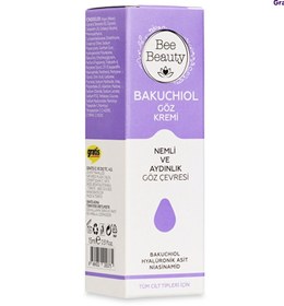 تصویر کرم دورچشم bee beauty Bee beauty