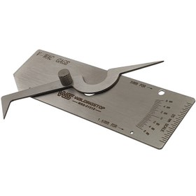 تصویر گیج جوشکاری مدل V-WAC 