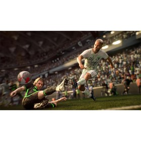 تصویر دیسک بازی FC25 FIFA25 برای نینتندو سوییچ EA FC 25