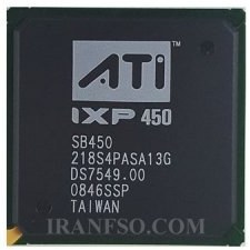 تصویر چیپ گرافیک لپ تاپ ATI 218S4PASA13G-IXP450 