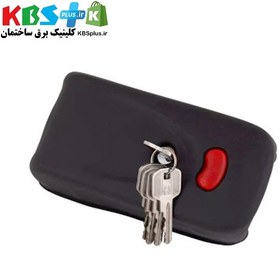 تصویر قفل برقی ضامن دار کاویان 
