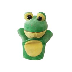 تصویر پاپت و عروسک نمایشی قورباغه مدل P/MJ130/GH 