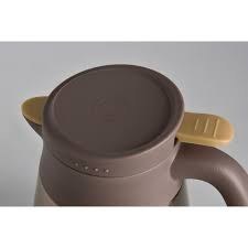 فلاسک یونیک مدل UN-1848 گنجایش ۱ لیتر بدنه رنگی بدون شیشه