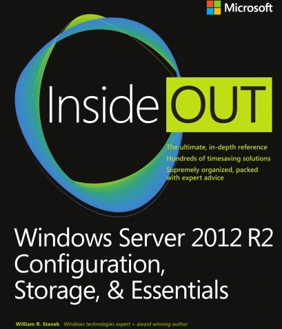 خرید و قیمت دانلود کتاب Windows Server 2012 R2 Inside Out Volume 1 ...