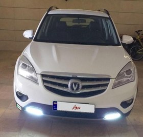 تصویر چانگان CS35 مدل 2017 ا Changan CS35 Changan CS35