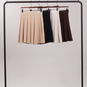 تصویر دامن کوتاه مهسا 