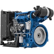تصویر موتور دیزل بادوین مدل 4M06G20/5 ظرفیت ۱۸ کیلووات 