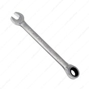 تصویر آچار یک سر تخت یک سر رینگی جغجغه ای 15 میلیمتر برند مستر 