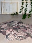 تصویر واشر سیل القایی دهانه 38 ضخیم ( بسته 100 عددی ) 