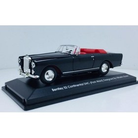 تصویر ماکت ماشین بنتلی Bentley S2 Continental 1:43 