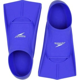 تصویر فین شنا مدل 39-41 - آبی 