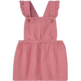 تصویر ست تی شرت و سارافون نوزادی لوپیلو مدل Z-YT56 