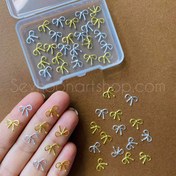 تصویر خرجکار فلزی طرح پاپیون 