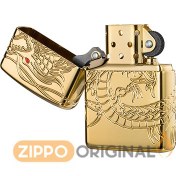 تصویر فندک Zippo 29265 Armor Case- فروشگاه تخصصی print42o 