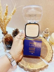 تصویر پنکک ضد آب مات دایسل گلد تاچ DEYCILL GOLD TOUCH کد15090 