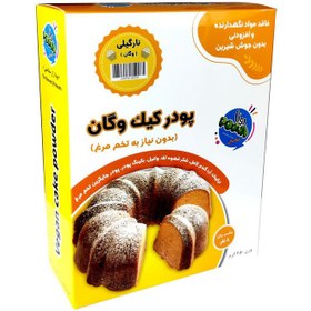 تصویر پودر کیک نارگیلی پونا 