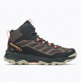 تصویر کفش کوهنوردی اورجینال برند Merrell مدل Speed Strike Mid GTX کد 758639026 