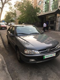 تصویر پژو پارس مدل 1400 ا سال سال