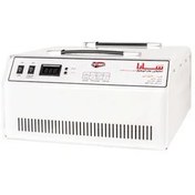 تصویر استابلایزر سارا مدل T412S ظرفیت ۱۲ هزار ولت آمپر تمام اتوماتیک 