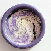 تصویر زیرلیوانی آبستره کد 63 