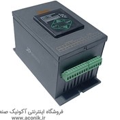 تصویر اینورتر تکفاز 0/75kw JP مدل ED100 