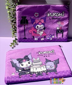 تصویر پوشه A4 فانتزی 