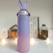 تصویر فلاسک خرگوشی ۵۰۰ میل درب دار 500ml rabbit flask with lid