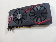 تصویر کارت گرافیک asus rx470 Asus 4GB extension 