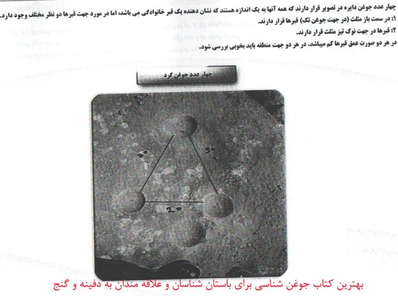 خرید و قیمت دانلود نسخه اصلی جوغن نامه کتاب جامع رمزیابی جوغن | ترب