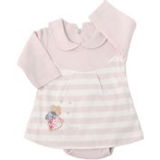 تصویر پیراهن بادی فانتزی violet دانالو Danaloo 