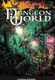 Dungeon World 2013