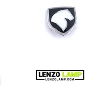 تصویر آرم چراغدار سمند ایران خودرو 