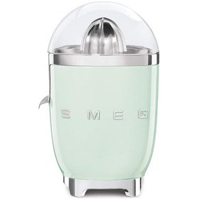 تصویر آب مرکبات گیری سبز پاستیلی اسمگ مدل CJF11PG Smeg Citrus Juicer CJF11PG