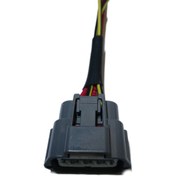 تصویر سوکت سنسور مپ پراید زیمنس 