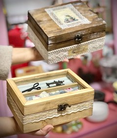 تصویر جعبه خیاطی 