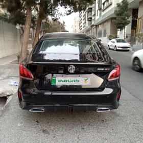 تصویر ام‌جی GT مدل 2024 ا MG GT MG GT