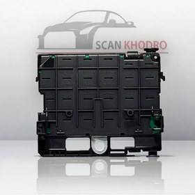 تصویر BSM بی اس ام ، جعبه فیوز داخل اتاق خودرو 206 و 207 استوک در حد نو مخصوص 206 و 207 مدل 1391 به پایین