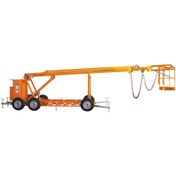 تصویر بالابر چند منظوره EHML1200 EHML1200