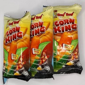 تصویر اسنک کبابی ذرت 