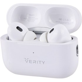 تصویر هندزفری بلوتوث وریتی مدل V-T103A Verity V-T103A Wireless Earphones