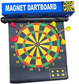 تصویر دارت منگنه ای 