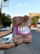 تصویر پتو چهارفصل تیسا یکنفره برند شادیلون - ۱ نفره / نسکافه ای 