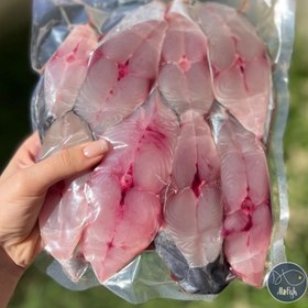 تصویر ماهی شیر نیزه ای ( پک 4 کیلویی ) 