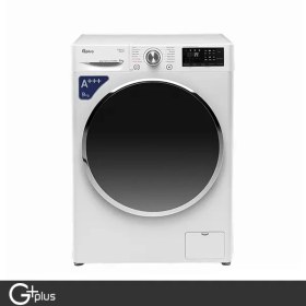 تصویر ماشین لباسشویی جی پلاس 9 کیلویی مدل GWM-M990-IND GPlus GWM-M990-IND Washing Machine