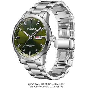 تصویر ساعت مچی مردانه تورنادو مدل T23001-SBSH TORNADO Men's Watch Model T23001-SBSH